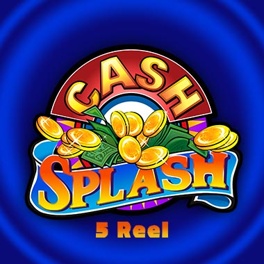 cash splash 5 reel
