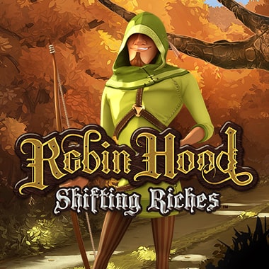 Robin Hood Shifting Riches-min