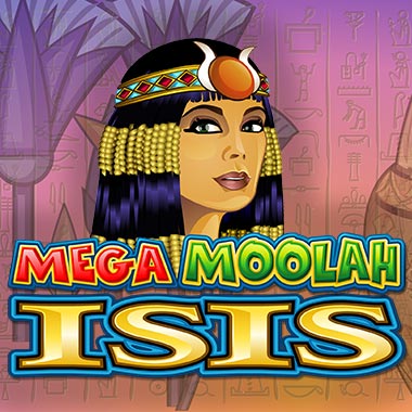 Mega Moolah Isis