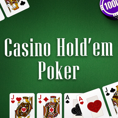 Casino hold 'em netent