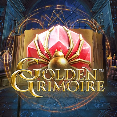 Golden Grimoire-min