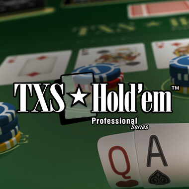 TXS Hold'em netent