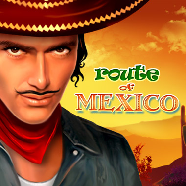 Route-of-Mexico