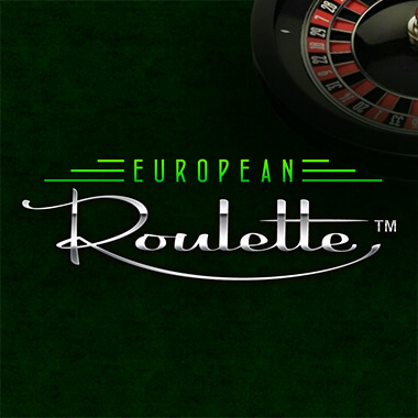 European Roulette Netent