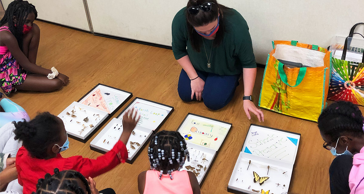 Community Partnerships Enrich Student Learning
