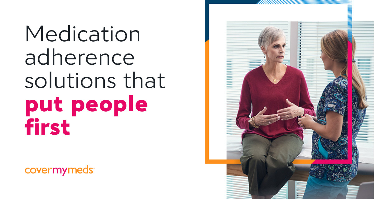 Medication Adherence Solutions | CoverMyMeds