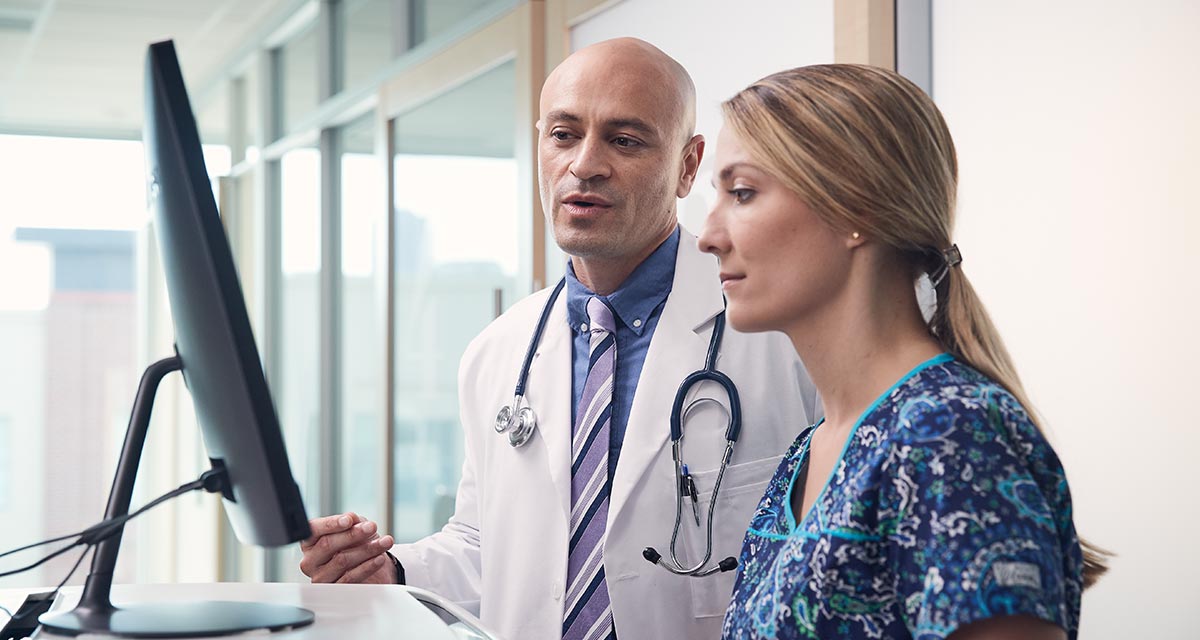 Improving Provider Workflows for Specialty Medications Through Technology