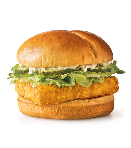 Fish Sandwich - Nearby For Delivery or Pick Up | Sonic