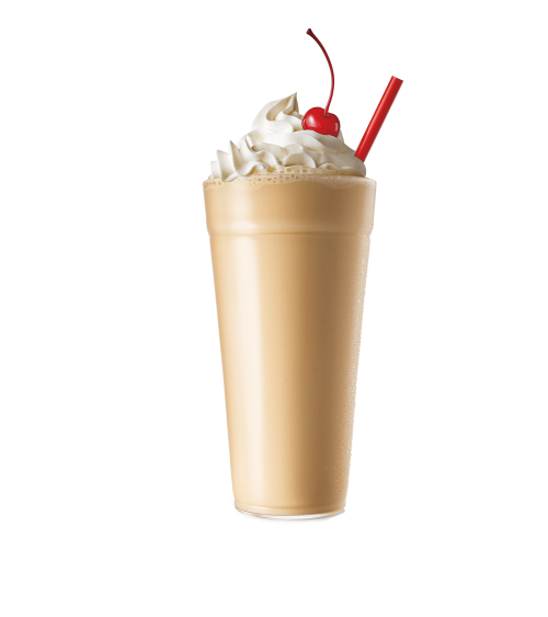 Caramel Classic Shake