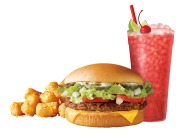 Vaso plegable – Sonic Burger