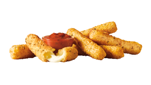 Small Mozzarella Sticks