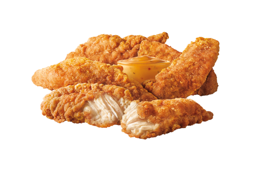 Crispy Tenders 5 Piece 3.2