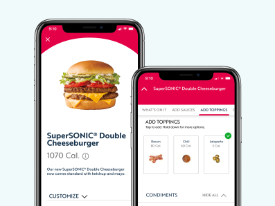 SONIC Drive-In - Order Online on the App Store