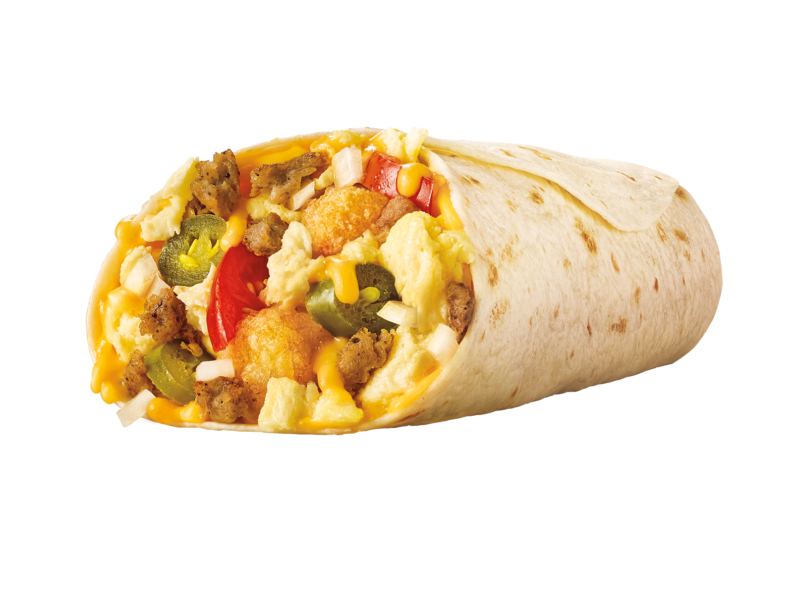 Sausage Breakfast Burrito Nearby For