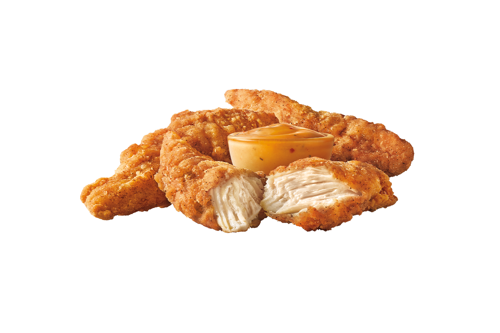 Crispy Tenders - 5 Piece - Nearby For Delivery or Pick Up