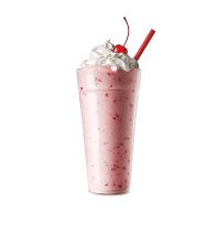 Strawberry Classic Shake