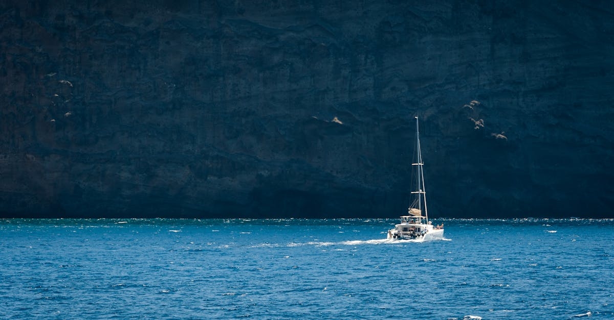 Photography of Sailboat on Sea