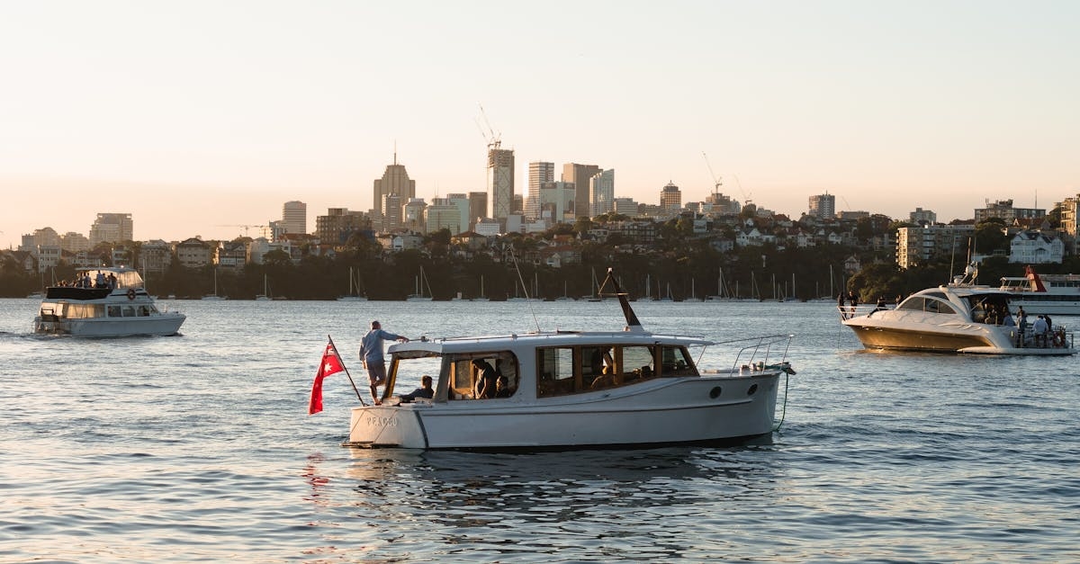 White Boat