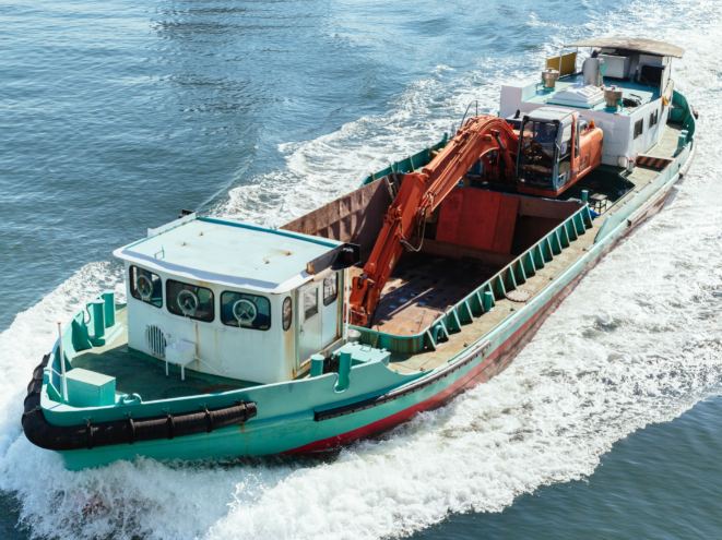 Workboat