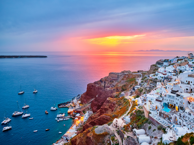 Greek islands - mediterranean