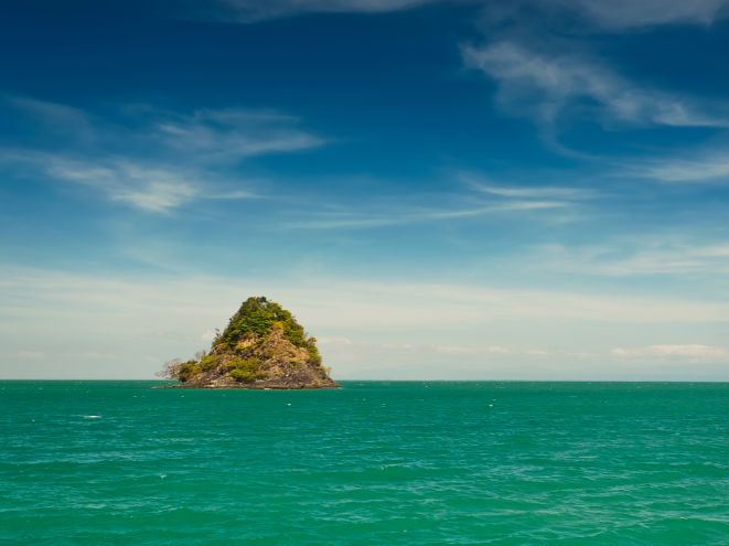 The Gulf of Thailand