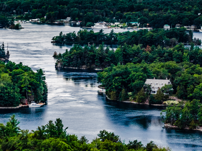 Thousand Islands