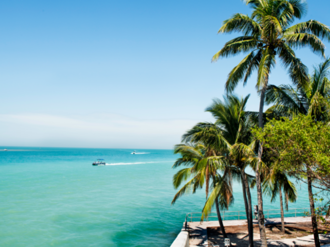 The Florida Keys, Florida