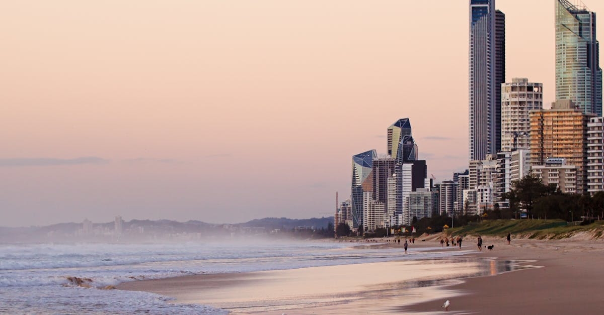 Beach Waterfront