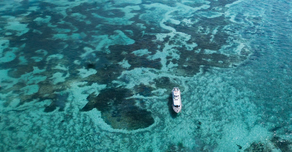 Ship In The Ocean
