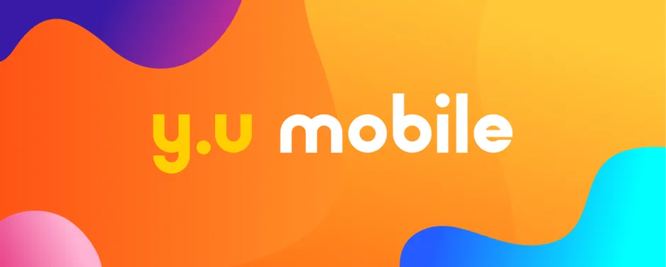 y.u mobileロゴ