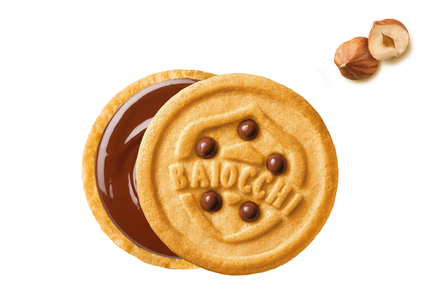 Nocciola biscuit