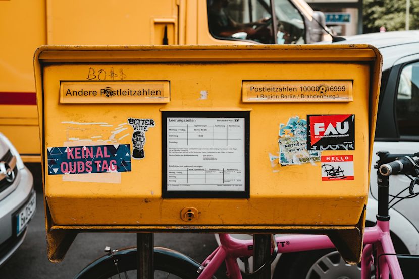 Writing An Email In German From Greeting To Sign Off