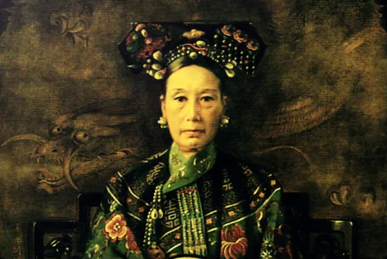 empress dowager cixi