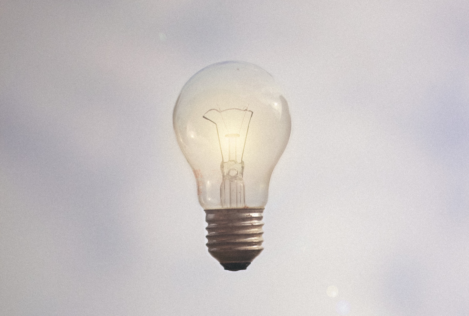 lightbulb memory idea