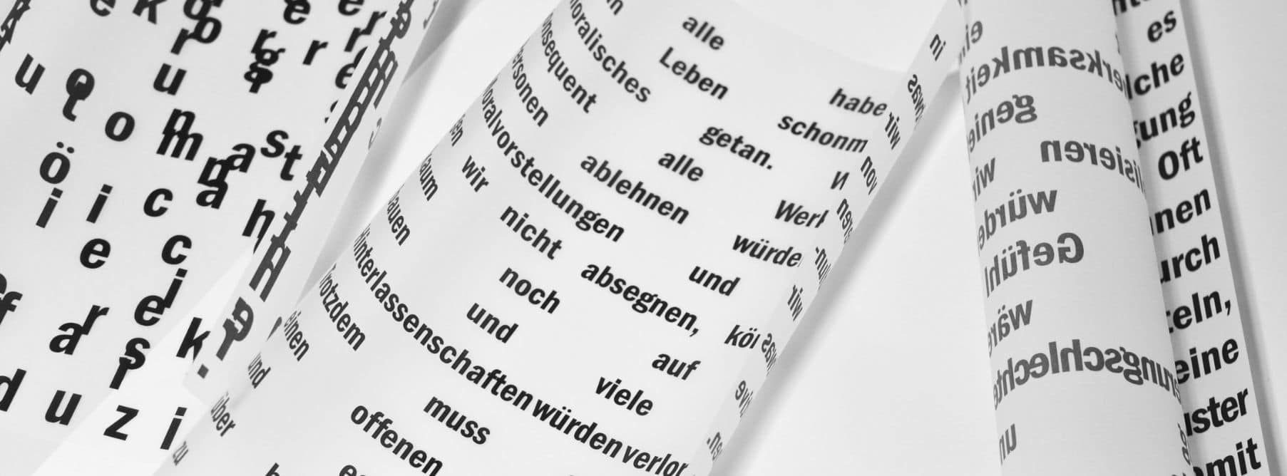 Funny German Words