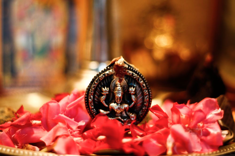 Hindu Goddess Lakshmi Diwali