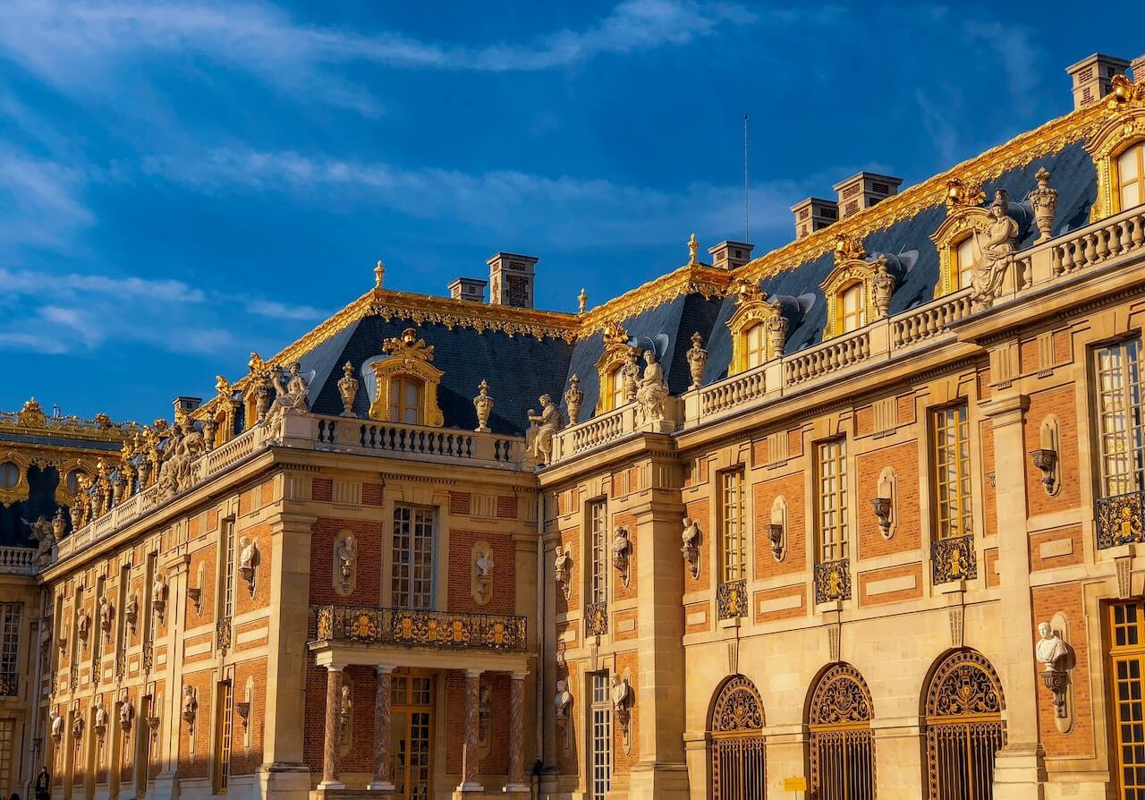 Palace Versailles France 