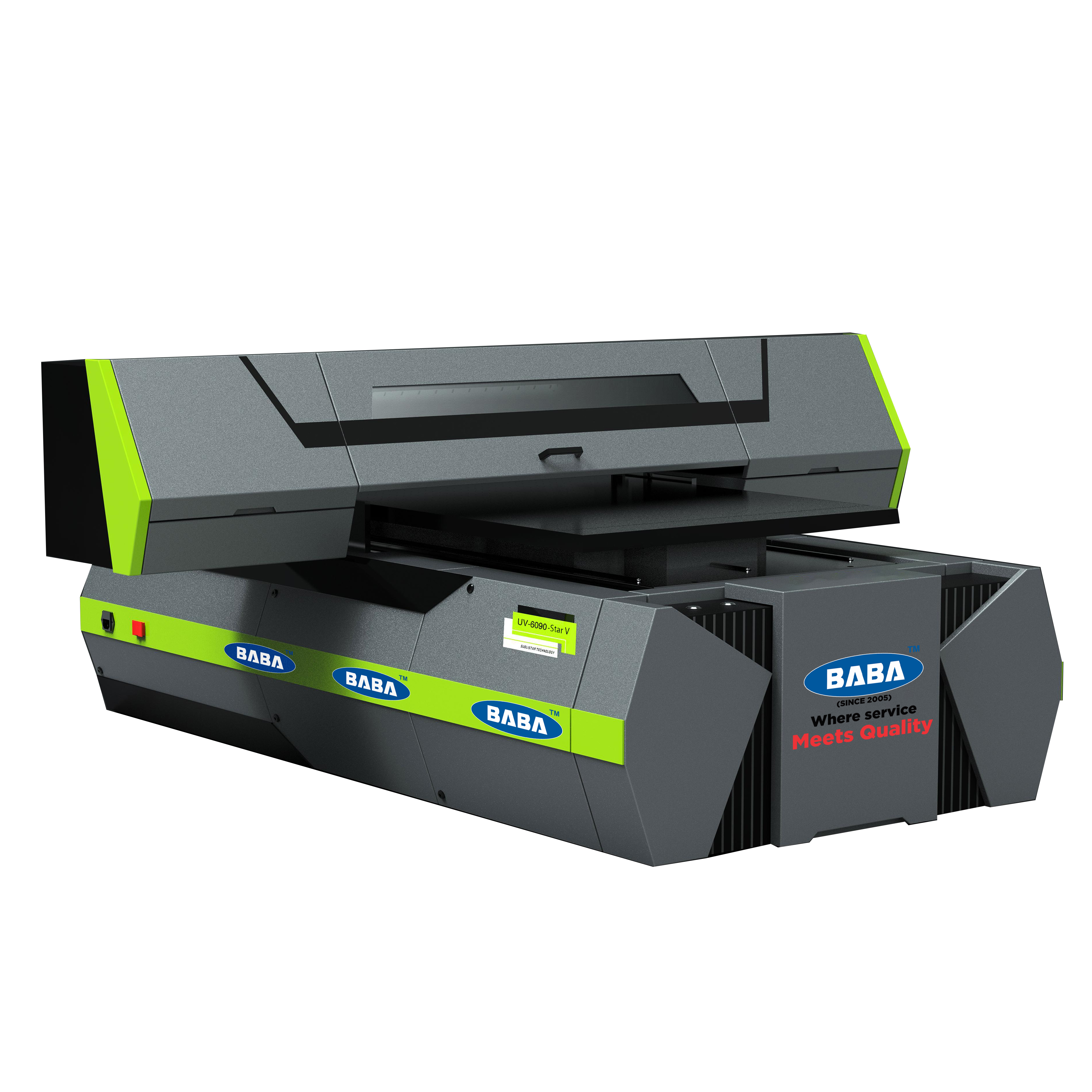 Baba Machines