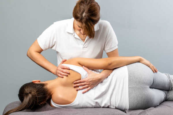2. In-Home Osteopathy