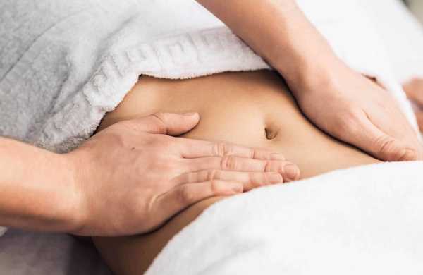 Chi Nei Tsang massage (Abdominal)