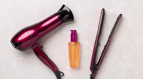 Haarstyling-Geräte günstig online bestellen | shöpping.at