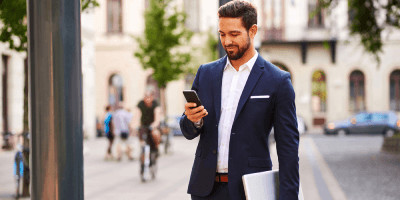 Im Business-Casual-Look macht man immer noch einen professionellen Eindruck.