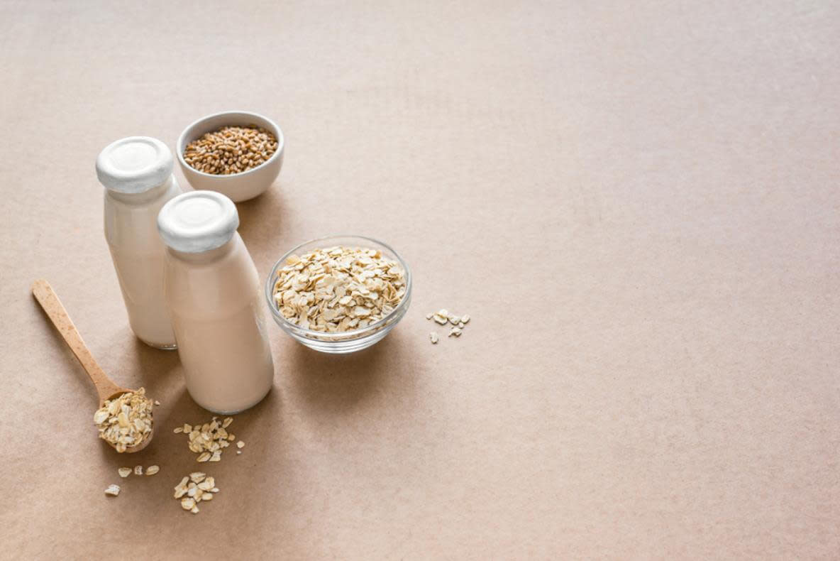 Das Wichtigste beim Milch-Getreide-Brei ist die Qualität der einzelnen Zutaten.