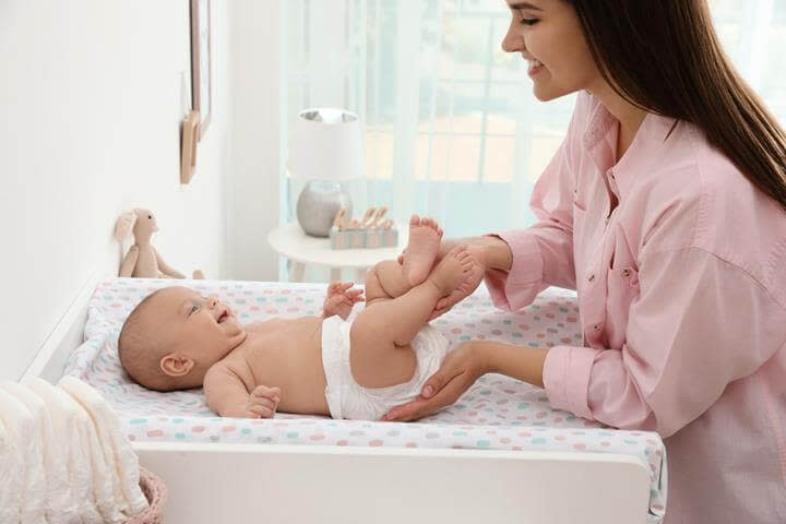 Checkliste für Baby-Erstausstattung