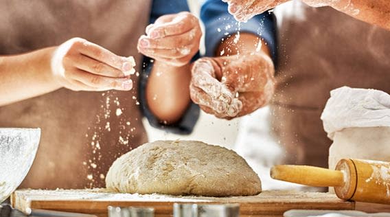 Brot selber backen