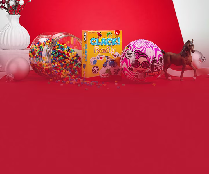 Auswahl von Weihnachtsgeschenke für Mädchen - shöpping.at