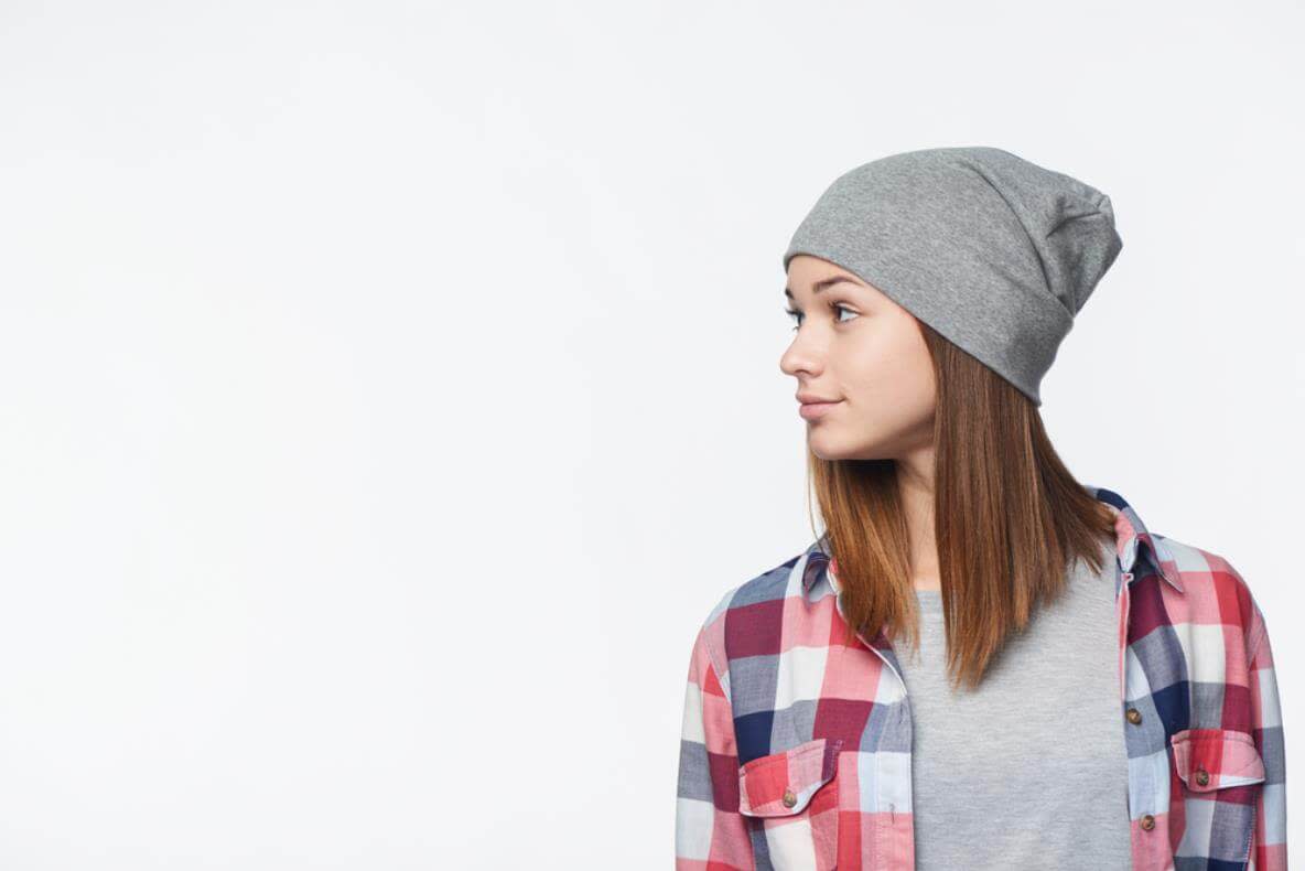 Die Beanie zählt zu den wichtigsten Basics der Surfermode.