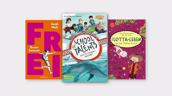 Kinder- und Jugendbücher online kaufen - shöpping.at