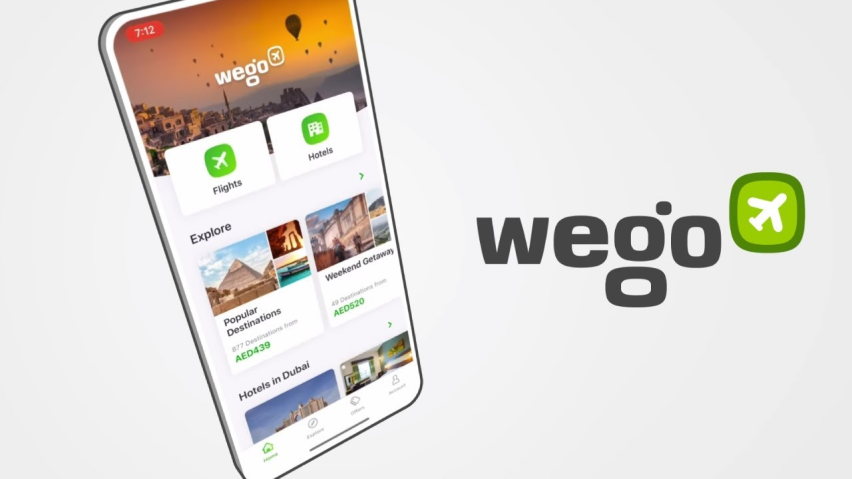 Cover for Redesigning a Fluid Mobile App for Wego