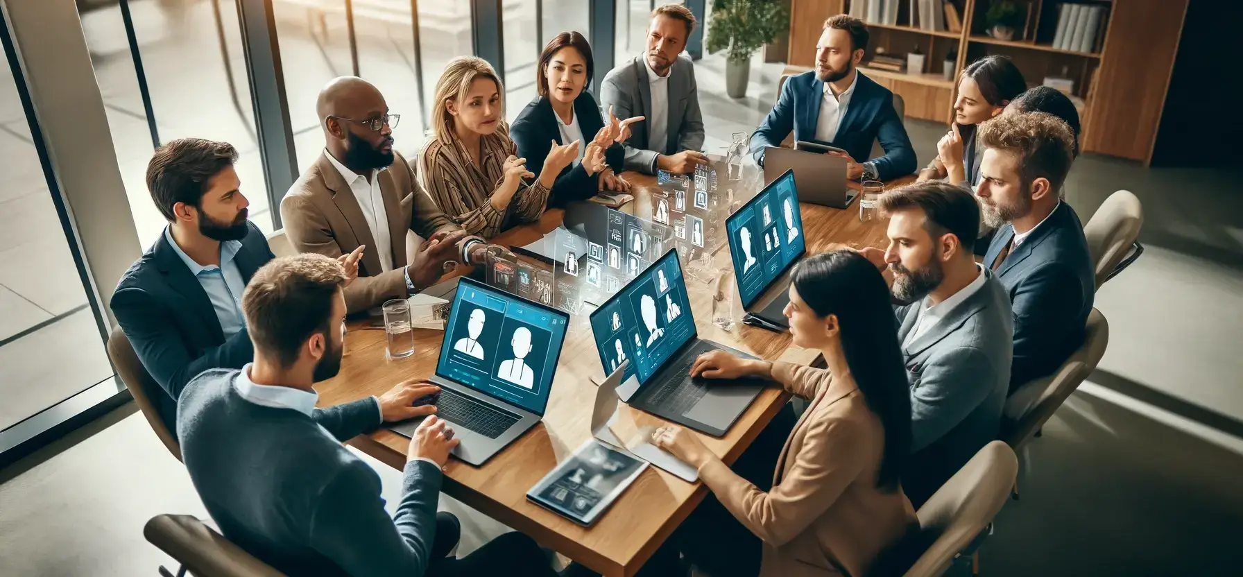 Ai Powered Diversity And Inclusion Initiatives In Hiring